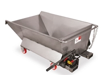 Cuvons à vendanges type Easy inox 304